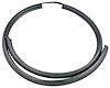 Front Interior Headliner Windlace for Select 1968-1972 GM A-Body Models [Dark Green] - image 1