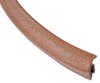 Front Interior Headliner Windlace, Dark Saddle, for 1968-1972 GM A-Body - image 2