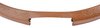 Front Interior Headliner Windlace, Dark Saddle, for 1968-1972 GM A-Body - image 3