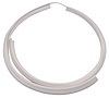 Front Interior Headliner Windlace, Bright White, for 1968-1972 GM A-Body - image 1