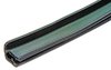 Rear Interior Headliner Windlace Fits Select 1968-1972 Buick, Chevrolet, Pontiac [Dark Green] - image 3