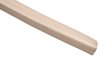 Rear Interior Headliner Windlace Fits Select 1968-1972 Buick, Chevrolet, Pontiac [Sandalwood] - image 2