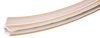 Rear Interior Headliner Windlace Fits Select 1968-1972 Buick, Chevrolet, Pontiac [Sandalwood] - image 3