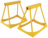 Stack Stands 14 in. Fixed Height [3.5-Ton Capacity]  - image 1