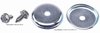 Inner Fender Hardware Kit for 1961-1964 Chevrolet Bel Air, Biscayne, Impala - Stainless Steel, 56-Piece Kit - image 2