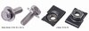 Inner Fender Hardware Kit for 1961-1964 Chevrolet Bel Air, Biscayne, Impala - Stainless Steel, 56-Piece Kit - image 3
