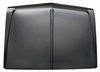 OE-Style Hood Fits Select 1967-1968 Chevrolet & GMC Trucks [Steel, EDP Coated] - image 3