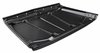 OE-Style Hood Fits Select 1967-1968 Chevrolet & GMC Trucks [Steel, EDP Coated] - image 4