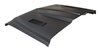 Cowl Induction Hood with Louvers Fits Select 1967-1968 Chevrolet & GMC Trucks [Steel] - image 2