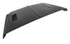 OE-Style Hood with Louvers Fits Select 1967-1968 Chevrolet & GMC Trucks [Steel, EDP Coated] - image 2