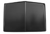 OE-Style Hood Fits Select 1969-1972 Chevrolet & GMC Trucks, with Emblem Holes [Steel, EDP Coated] - image 2