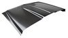 Custom Cowl Induction Hood, 1967-1968 Style Sporty Look for 1969-1972 Chevrolet & GMC Trucks [Steel] - image 2