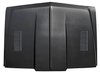 Custom Cowl Induction Hood, 1967-1968 Style Sporty Look for 1969-1972 Chevrolet & GMC Trucks [Steel w/Dual Louvers] - image 3