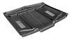 Custom Cowl Induction Hood, 1967-1968 Style Sporty Look for 1969-1972 Chevrolet & GMC Trucks [Steel w/Dual Louvers] - image 4