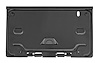 Rear License Plate Bracket/Fuel Door for 1964-1965 Chevrolet Chevelle, El Camino, Malibu - image 1