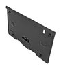 Rear License Plate Bracket/Fuel Door for 1964-1965 Chevrolet Chevelle, El Camino, Malibu - image 3