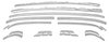 Headliner Retainer Kit for 1968-1972 Chevrolet Chevelle - image 2