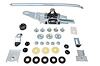 Door Glass Track for 1970-1972 Chevrolet Chevelle [Left/Driver Side]