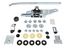 Door Glass Track for 1970-1972 Chevrolet Chevelle [Right/Passenger Side]