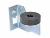 Front Door Glass Stopper & Bracket for 1970-1972 GM A-Body Models [Each] - image 2