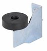 Front Door Glass Stopper & Bracket for 1970-1972 GM A-Body Models [Each] - image 3