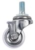 Replacement Rear Caster Fits JEGS Professional Low-Profile 2-Ton Aluminum Floor Jack (555-80006) - image 2