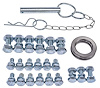 Replacement Hardware Kit for Under Hoist High Lift Jack Stand 555-80013 - image 1