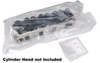Head and Crank Storage Bag 35" L x 10" W x 9" H - image 2