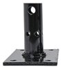 Replacement Engine Stand Turning Plate/Head - image 3