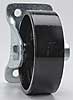 Replacement Non-Swivel Caster Wheel Diameter: 3.5" - image 3