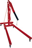 1/2 to 2-Ton Engine Hoist Boom Operating Range: 41-3/8" to 62-1/2 - image 1