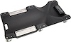 Low-Profile Creeper w/Magnetic Trays - image 1