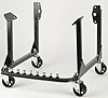 Engine Cradle with Wheels for Small Block & Big Block Chevy - image 2