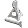 Aluminum Jack Stands [3-Ton Capacity] - image 4