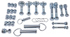 Replacement Hardware Kit for Folding Engine Stand [1250 Lb. Capacity] 555-80098