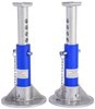 Aluminum Jack Stands 4-Ton Capacity - image 3