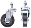 Swivel Caster Wheel Set [3 in. Diameter] - image 2