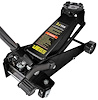 Floor Jack with Quick Lift Pedal [3 1/2 Ton Capacity] - image 1
