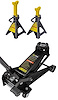 Quick Lift Floor Jack and Jack Stands Kit - image 1