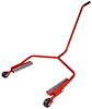Heavy-Duty Tire and Wheel Cart [150 lb. Capacity] - image 1