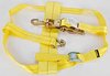 Tire Bonnet Strap Strap with one 90° Snap Hook and one 90° J-Hook - image 2