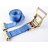 E-Track Ratchet Strap 2" Wide x 12" Long - image 1