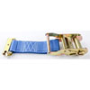 E-Track Ratchet Strap 2" Wide x 12" Long - image 2
