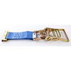 E-Track Ratchet Strap 2" Wide x 12" Long - image 3