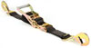 Ratchet Tie-Down, 2 in. W x 8 ft. L [10,000 lb. Capacity] - image 2