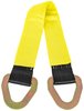 Axle Tie Down Strap with Sleeve [2 in. Wide x 2 ft. Long] - image 3