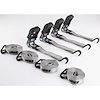 Ratchet Tie-Down Kit Capacity: 2,500 lbs. - image 1