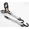 Ratchet Tie-Down Kit Capacity: 2,000 lbs. - image 1