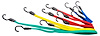 Flat Bungee Straps 6 Piece - image 1
