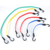 Flat Bungee Straps 6 Piece - image 2